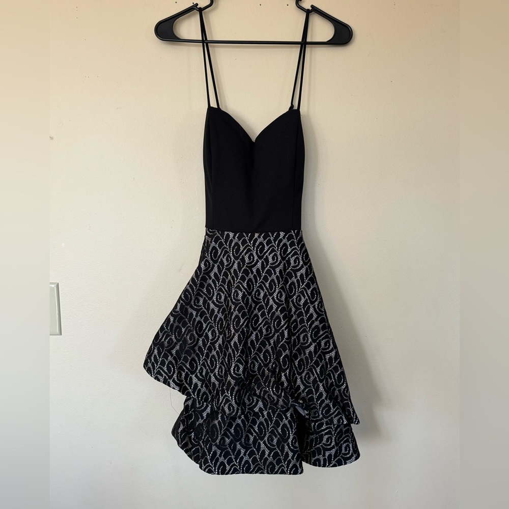 Homecoming dress